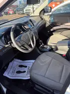Hyundai SANTA FE снимка Hyundai SANTA FE