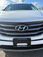Hyundai SANTA FE снимка Hyundai SANTA FE