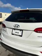 Hyundai SANTA FE снимка Hyundai SANTA FE