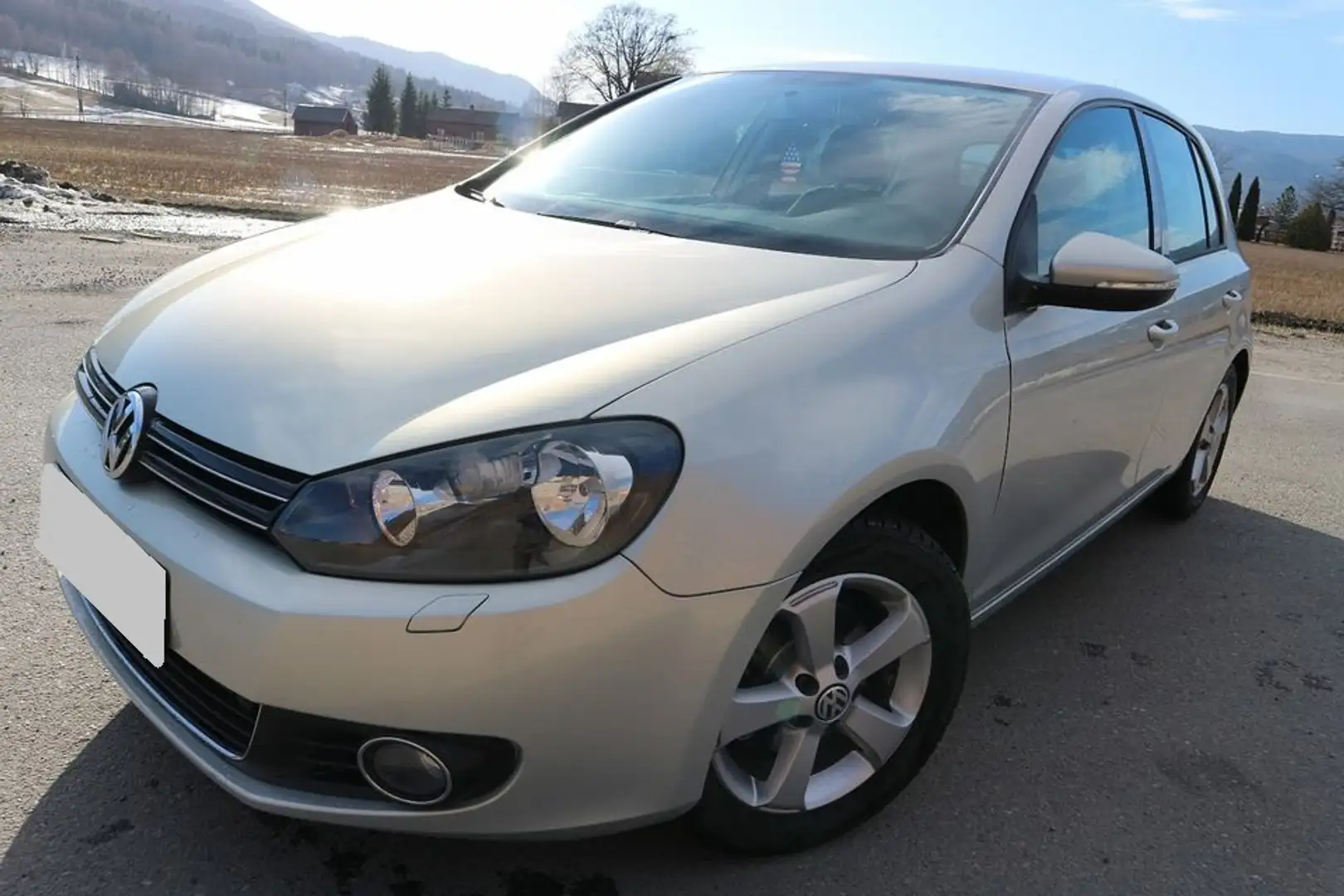 Volkswagen Golf Golf 1.9 TDI 90 Confort - 2