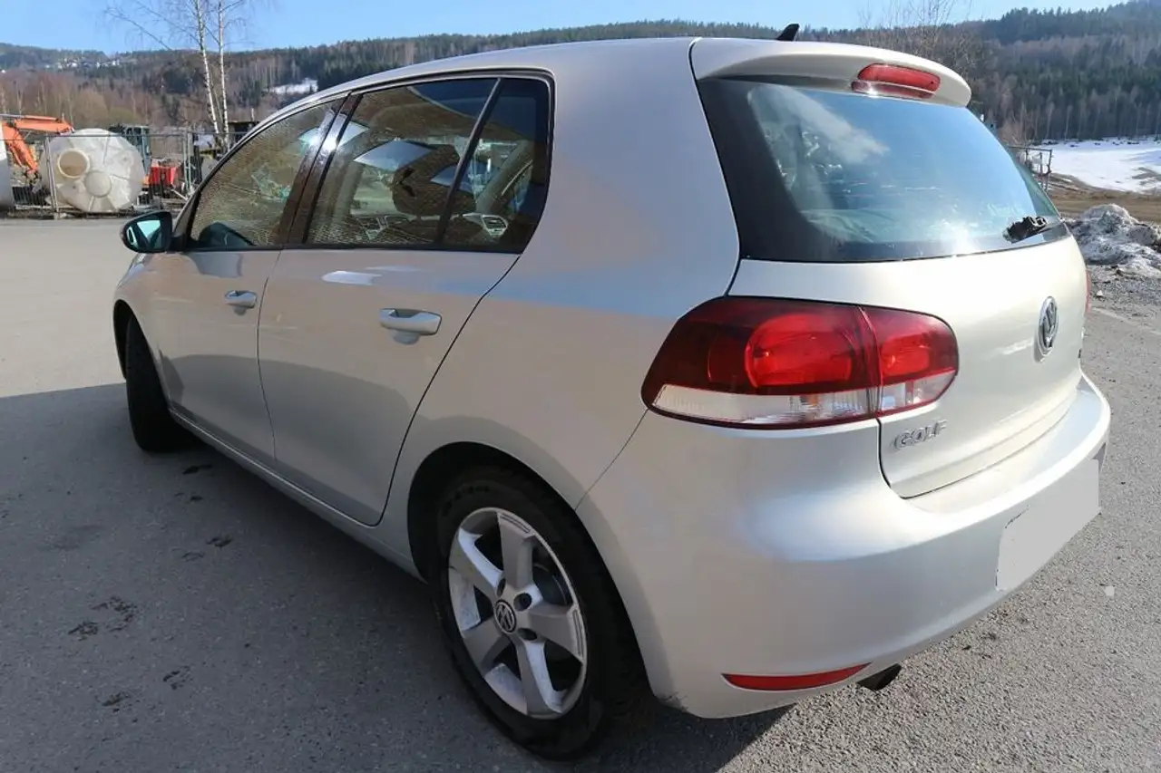 Volkswagen Golf 1.9 TDI 90 Confort