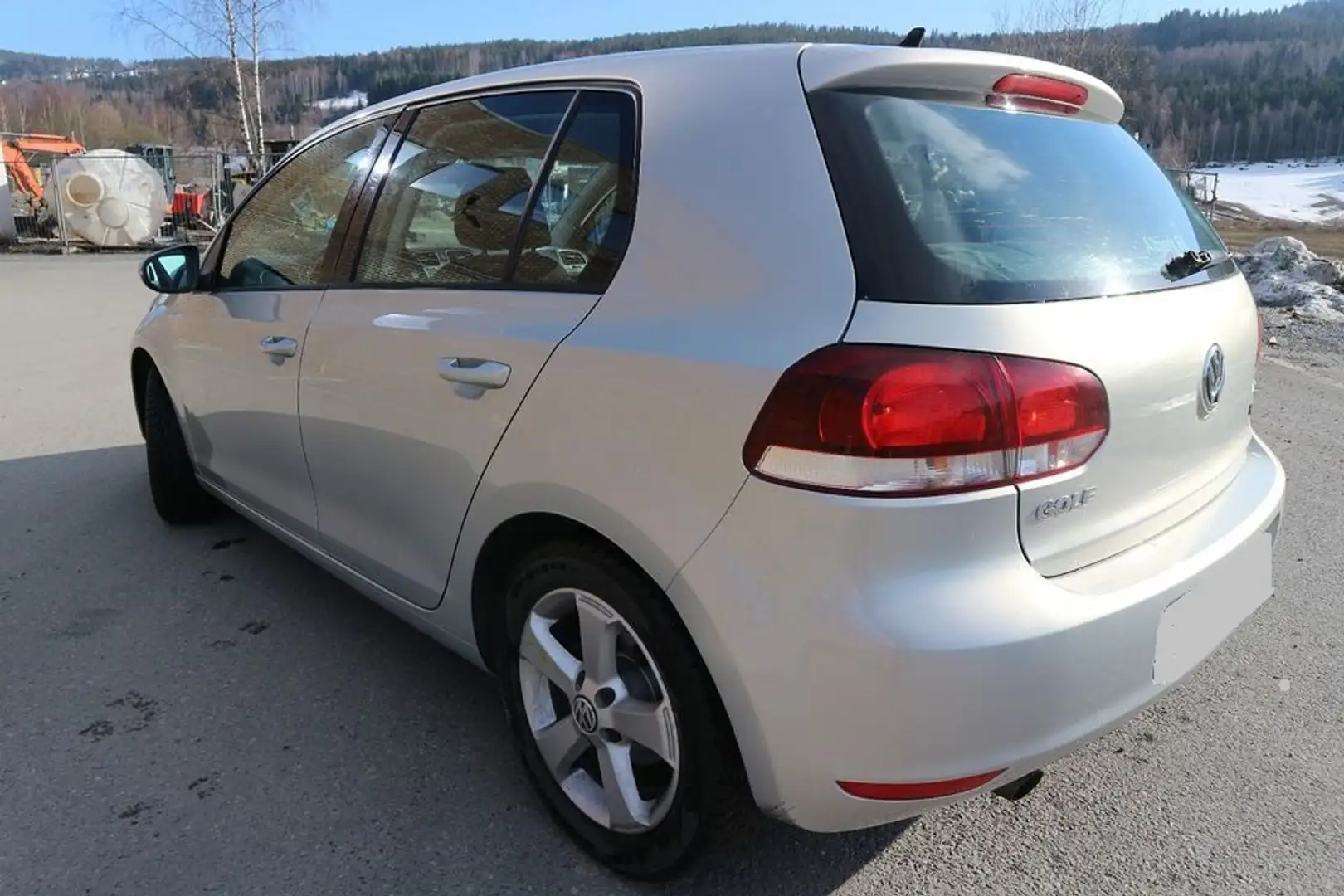 Volkswagen Golf Golf 1.9 TDI 90 Confort - 1