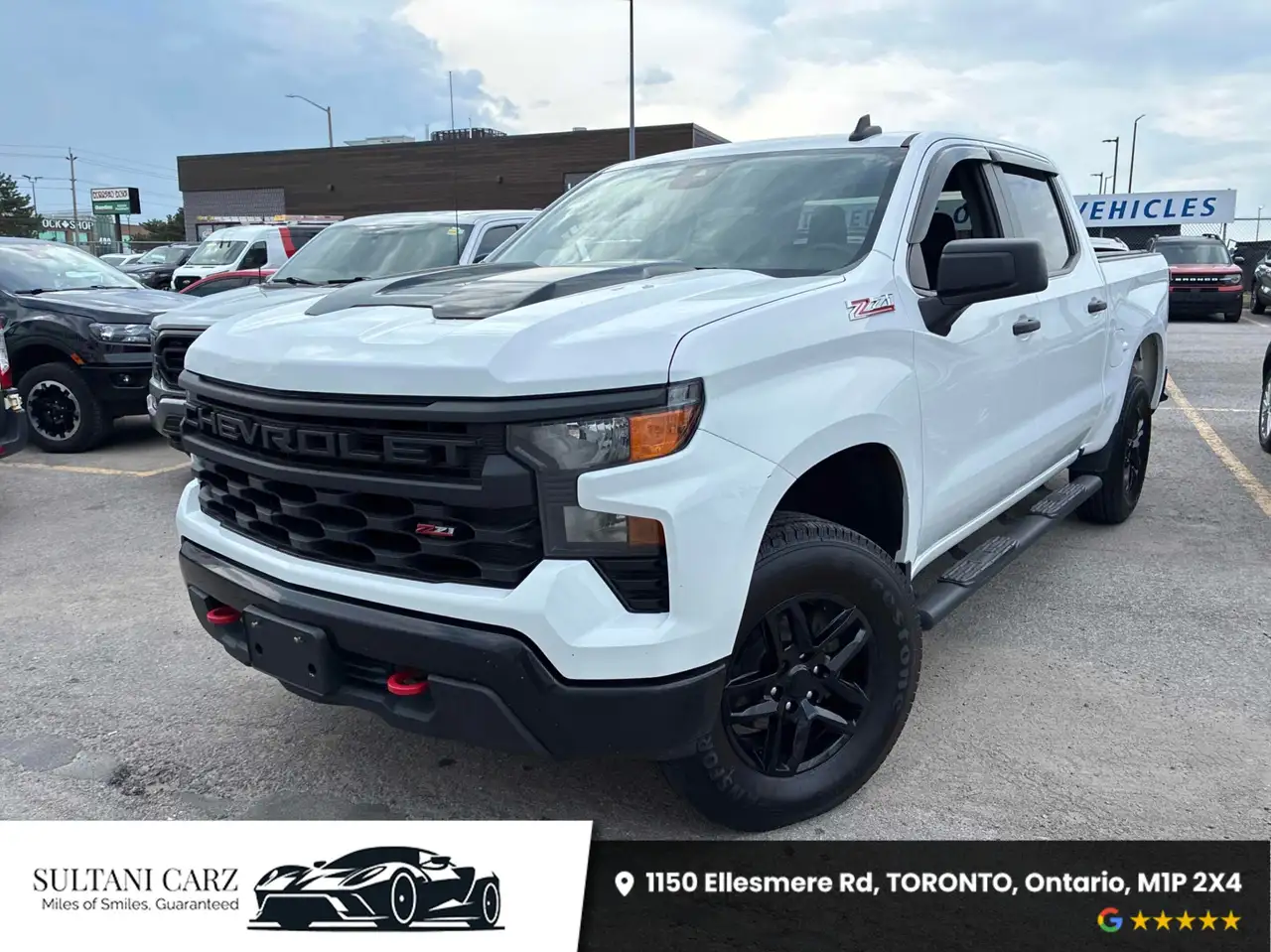 2023 Chevrolet Silverado 1500