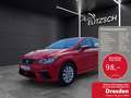 SEAT Ibiza 1.0 Style Navi Climatronic RFK SH LM Rot - thumbnail 1