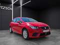 SEAT Ibiza 1.0 Style Navi Climatronic RFK SH LM Rot - thumbnail 7