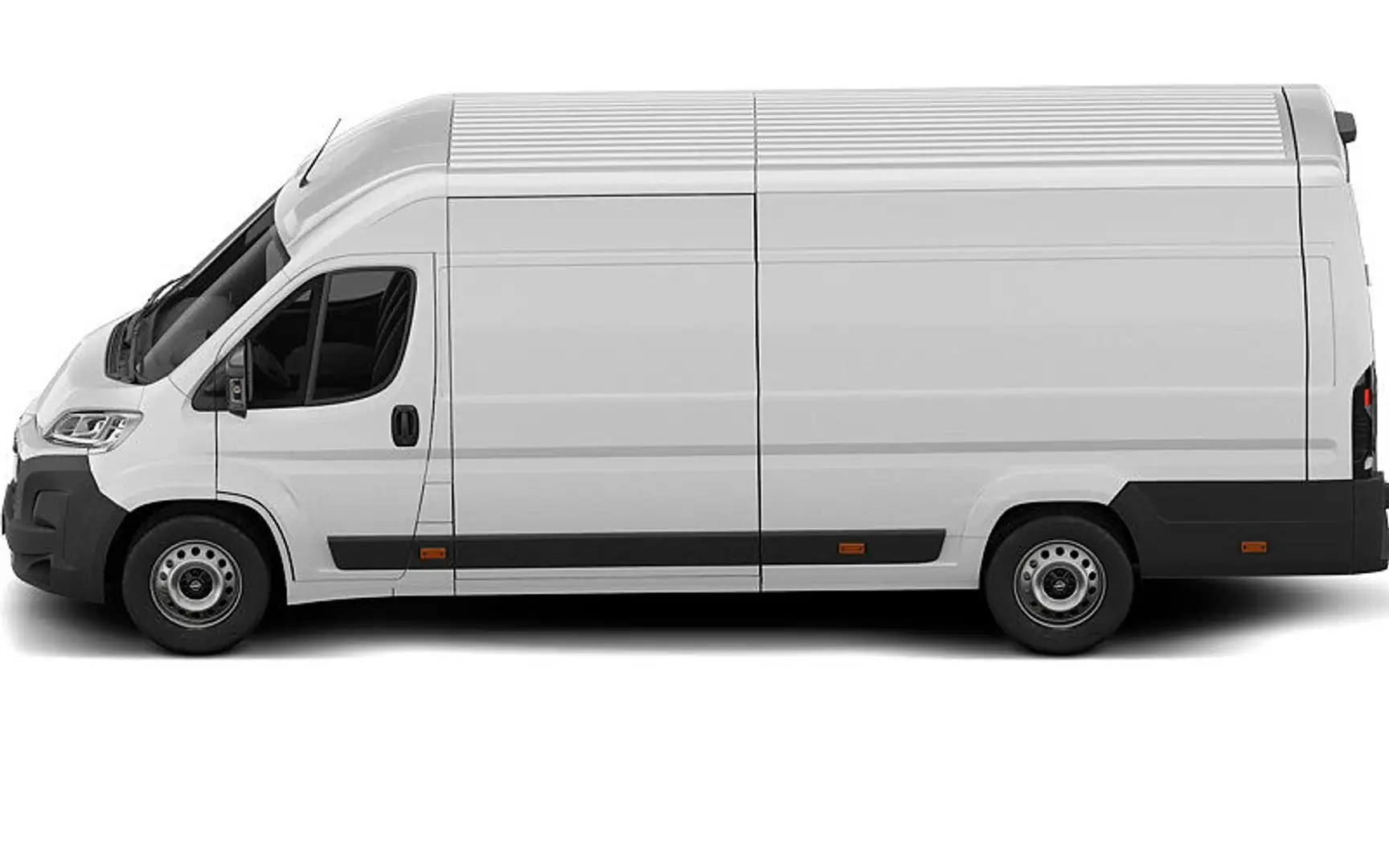 Opel Movano L4H2 3,5t Apple-Navi PDC AC Weiß - 2