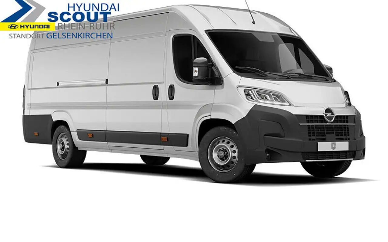Opel Movano