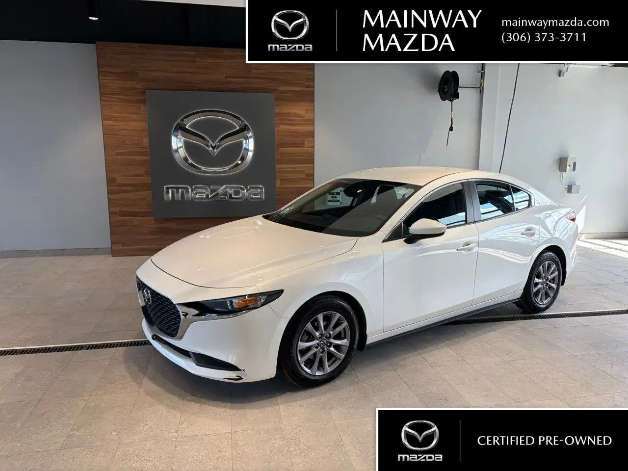 2021 Mazda 3