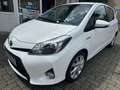 Toyota Yaris Hybrid Club White - thumbnail 1