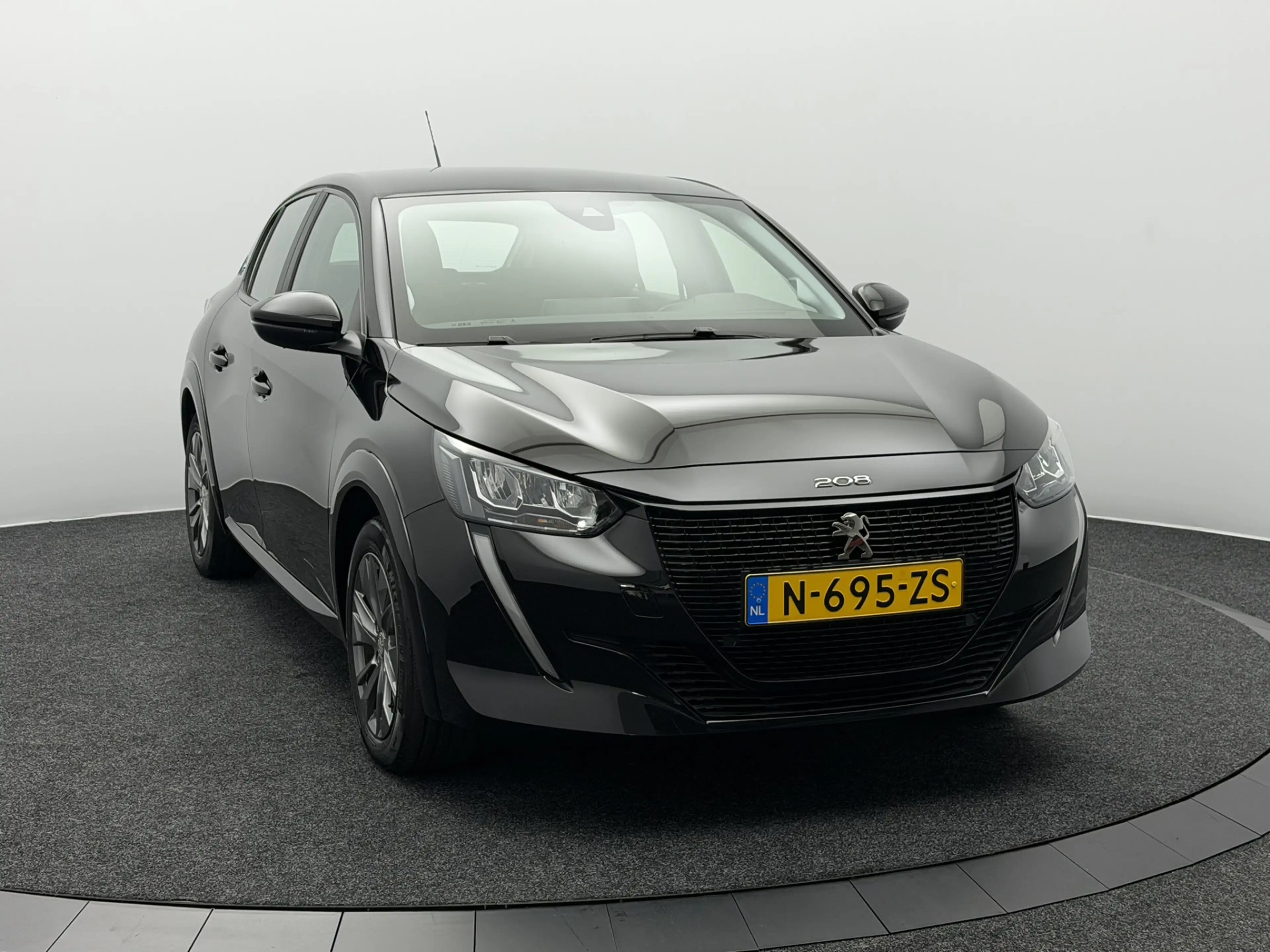 Peugeot e-208 EV Active Pack 50 kWh 3-Fase SOH 92,4% | Navigatie — photo 7