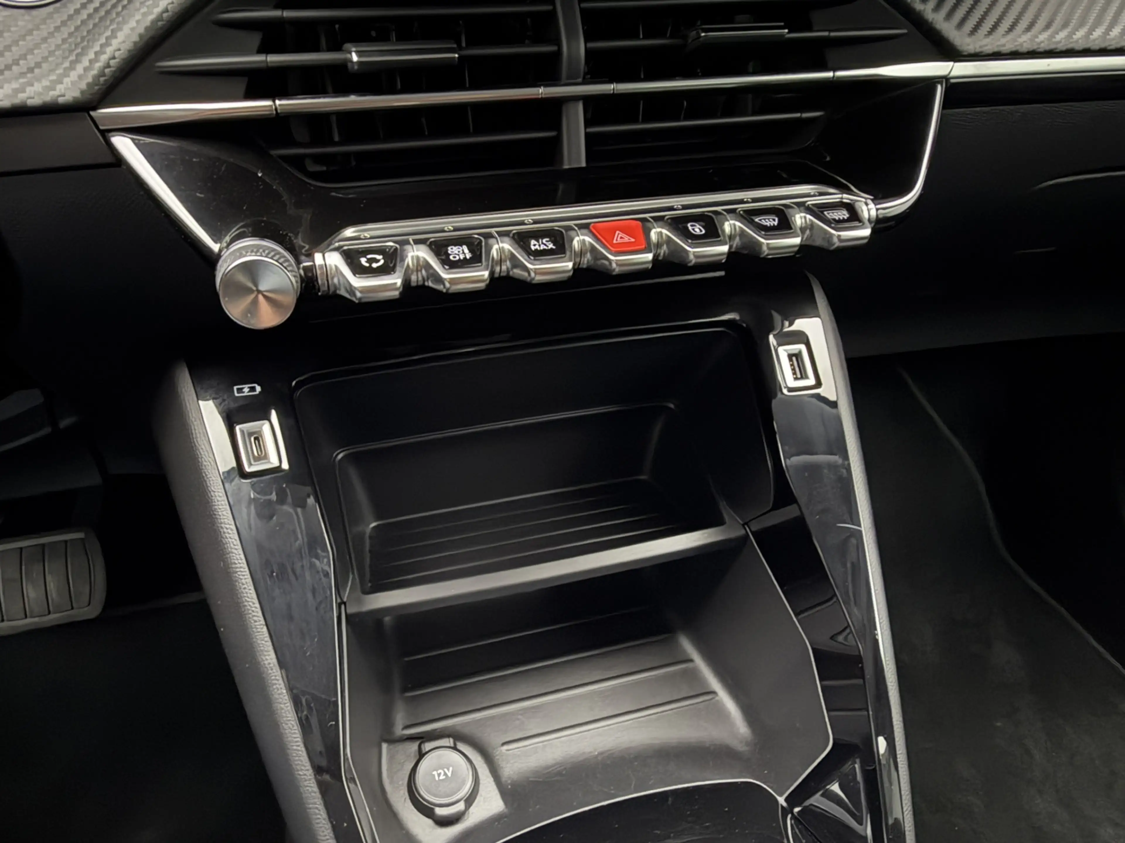 Peugeot e-208 EV Active Pack 50 kWh 3-Fase SOH 92,4% | Navigatie — photo 20