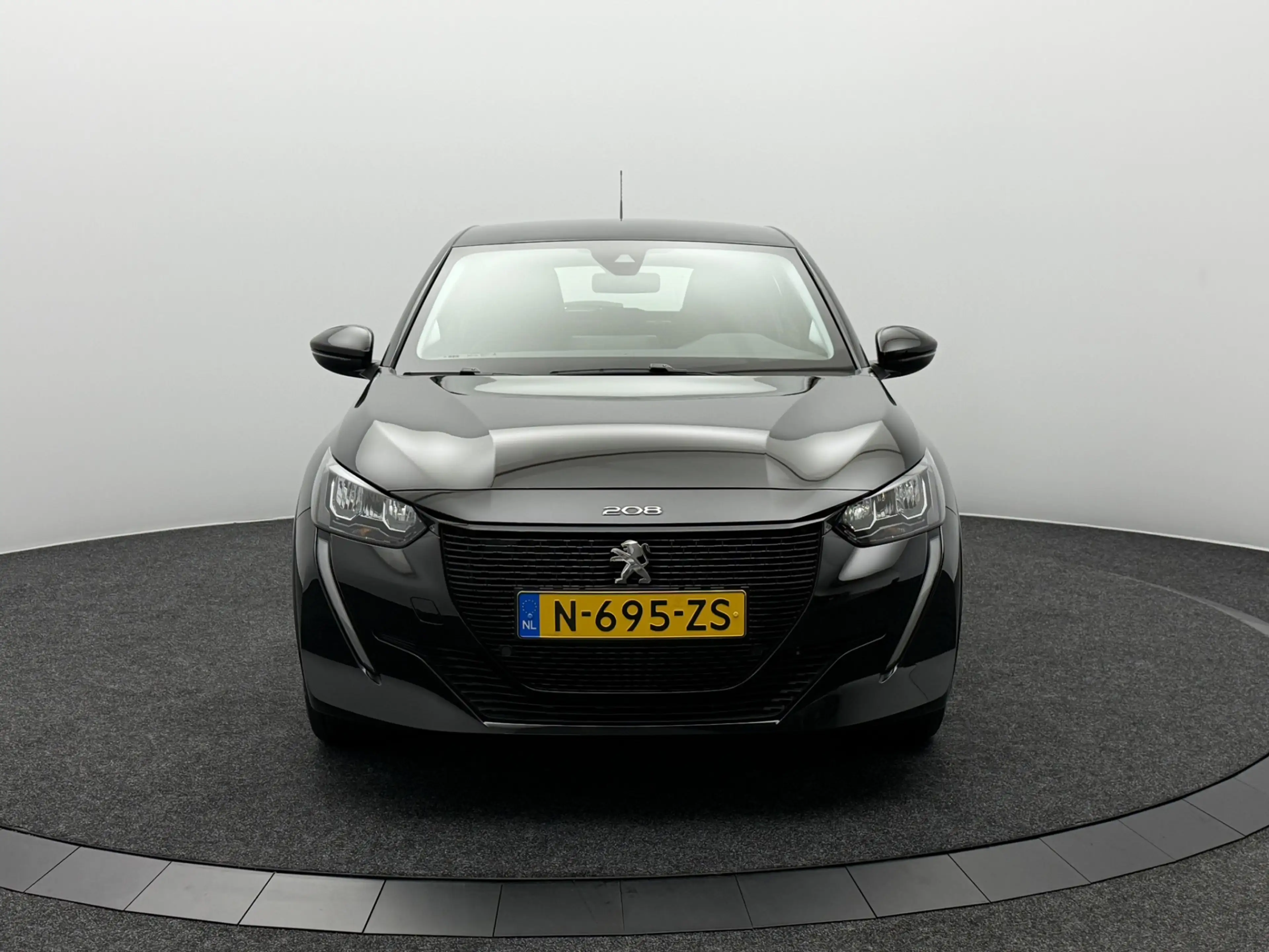 Peugeot e-208 EV Active Pack 50 kWh 3-Fase SOH 92,4% | Navigatie — photo 19