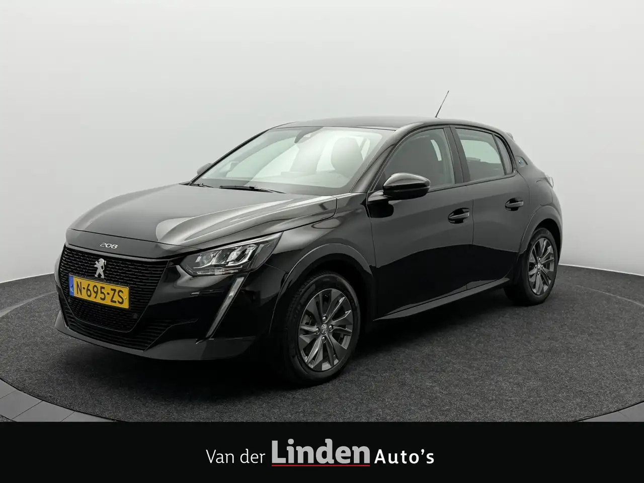 Peugeot e-208