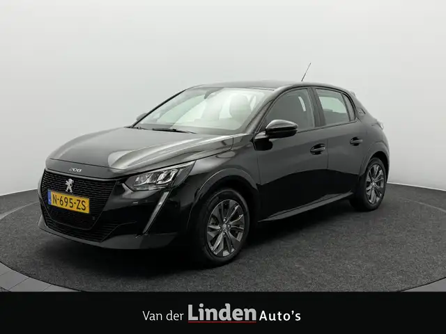 Peugeot e-208 EV Active Pack 50 kWh 3-Fase SOH 92,4% | Navigatie