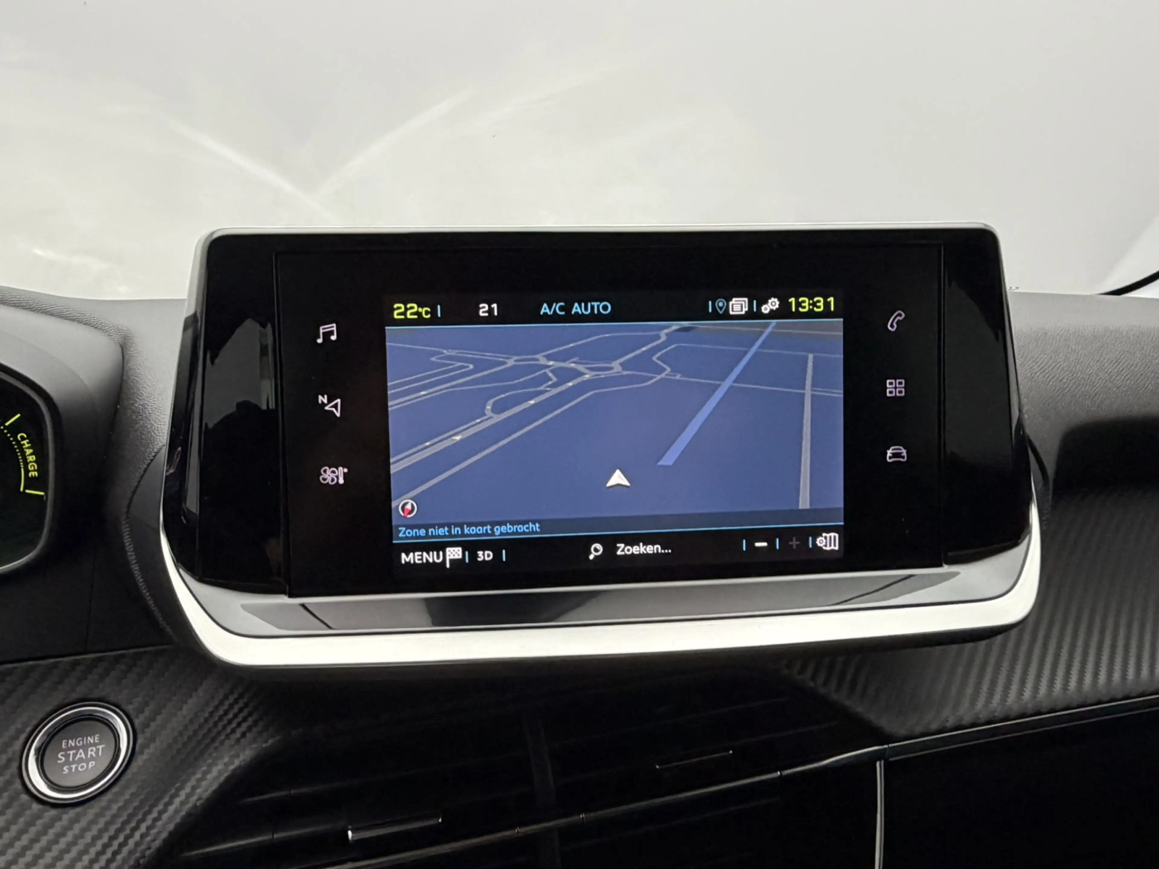 Peugeot e-208 EV Active Pack 50 kWh 3-Fase SOH 92,4% | Navigatie — photo 6