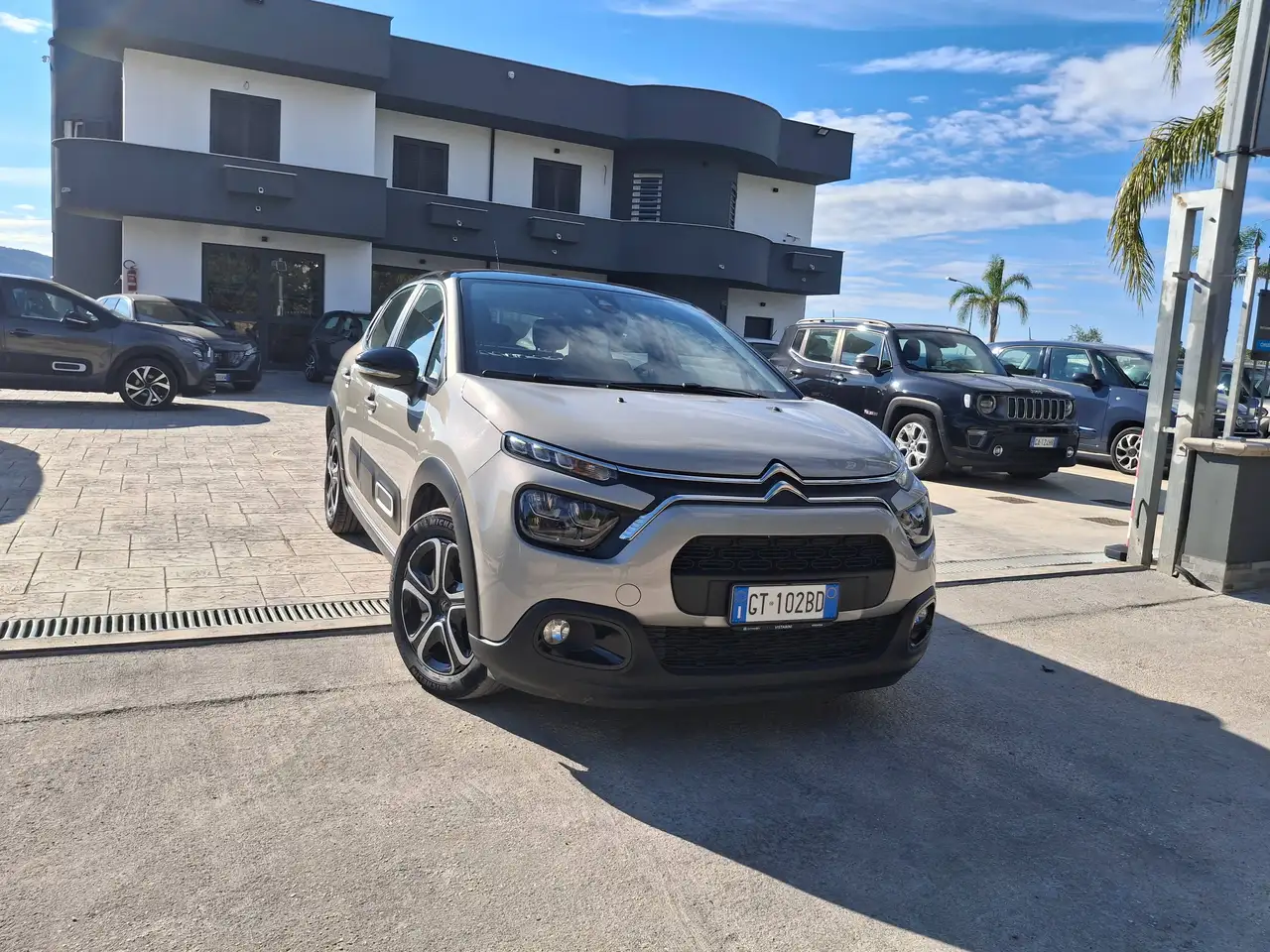 Citroën C3