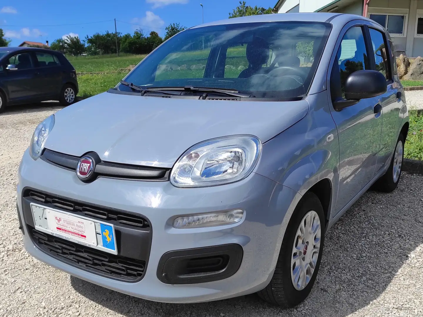 Fiat Panda Panda 1.2 Easy easypower Gpl 69cv Grigio - 2