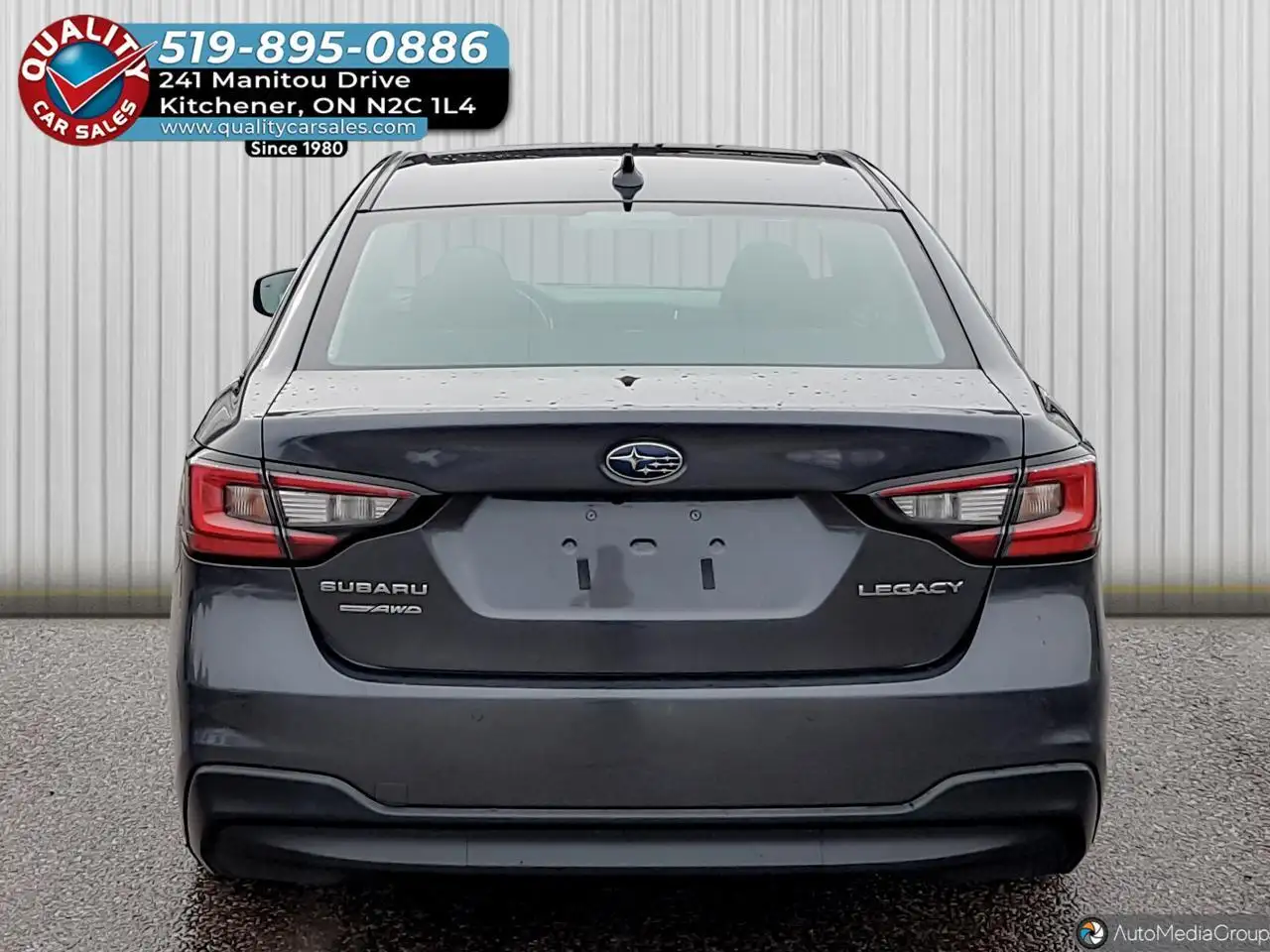 Subaru Legacy снимка Subaru Legacy