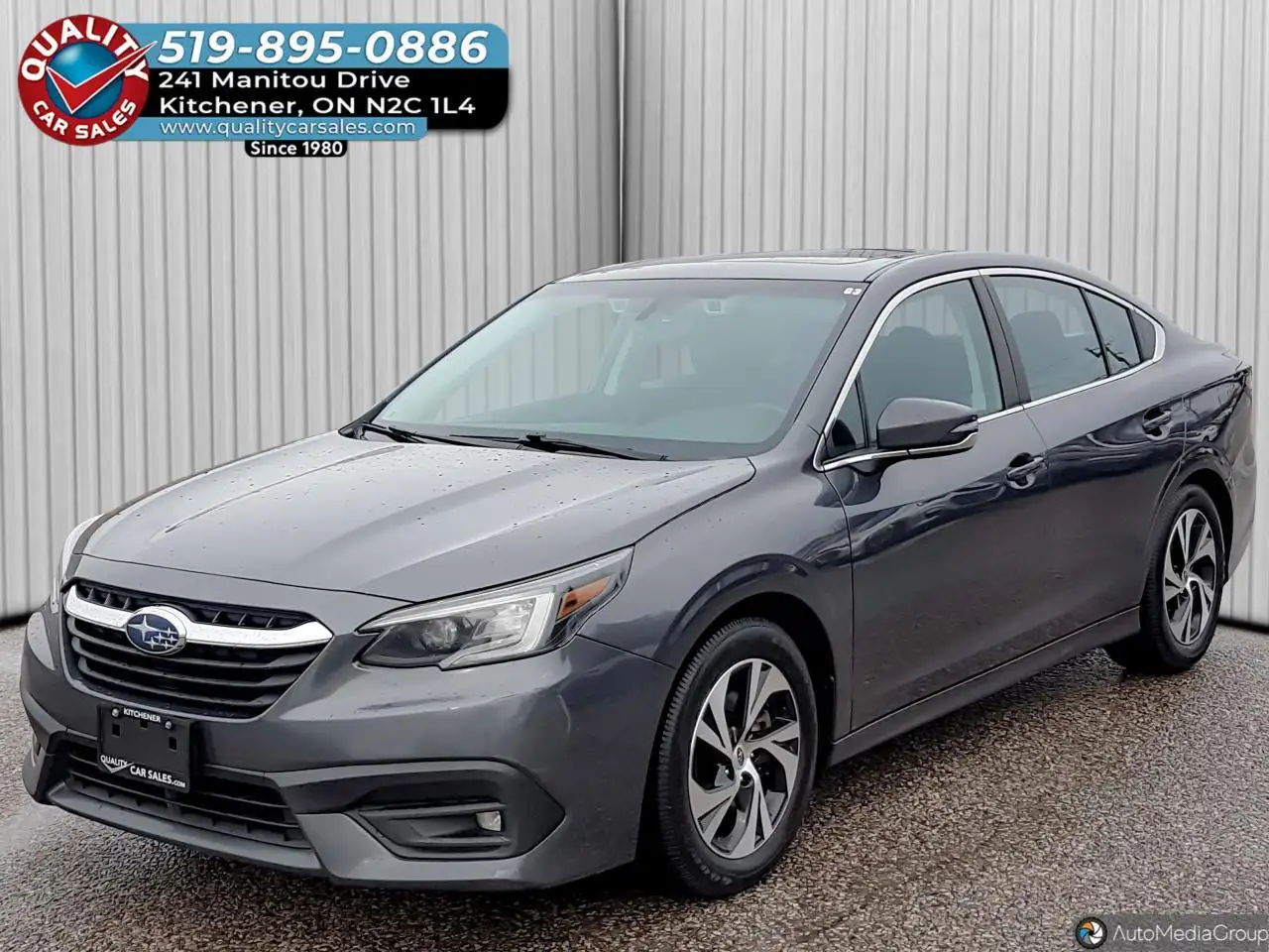 Subaru Legacy снимка Subaru Legacy