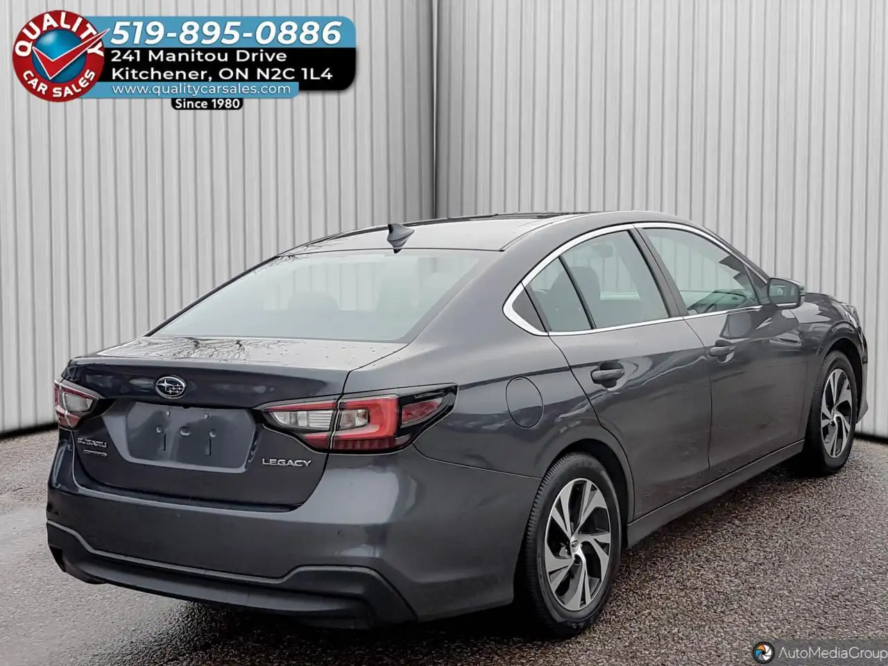 Subaru Legacy снимка Subaru Legacy