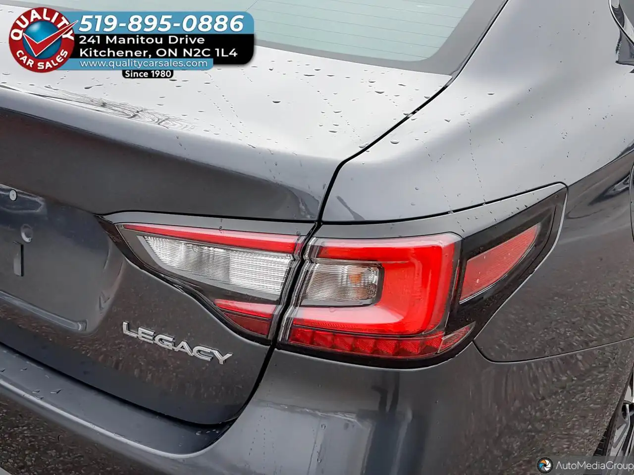 Subaru Legacy снимка Subaru Legacy