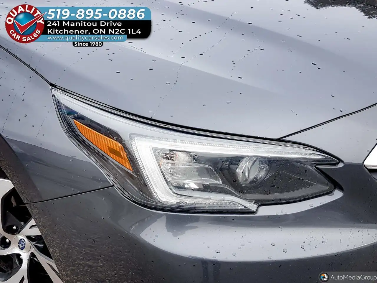Subaru Legacy снимка Subaru Legacy