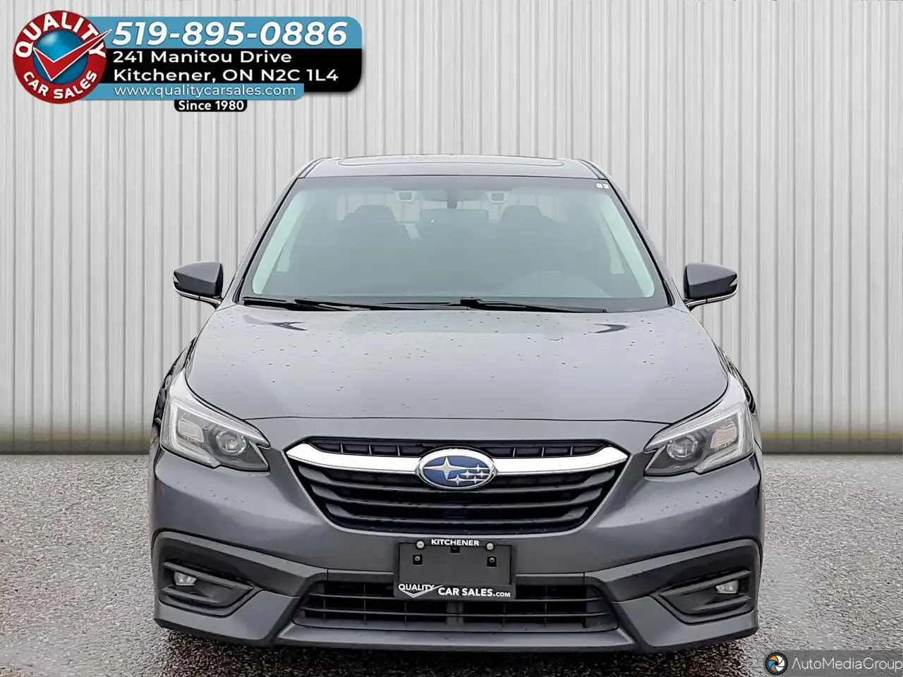 Subaru Legacy снимка Subaru Legacy