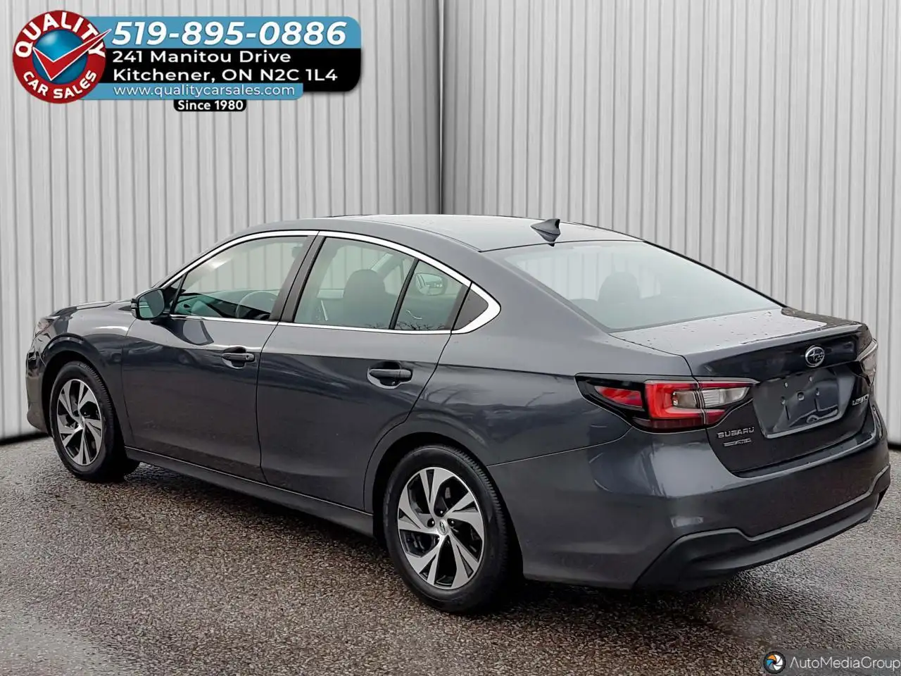 Subaru Legacy снимка Subaru Legacy