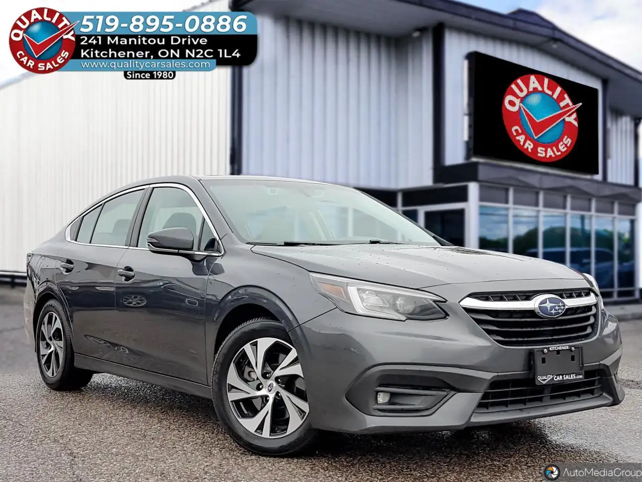 2022 Subaru Legacy