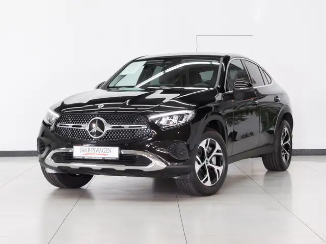 Mercedes-Benz GLC 300 e 4M Coupé | Luxury-line Trekhaak Memory Camera