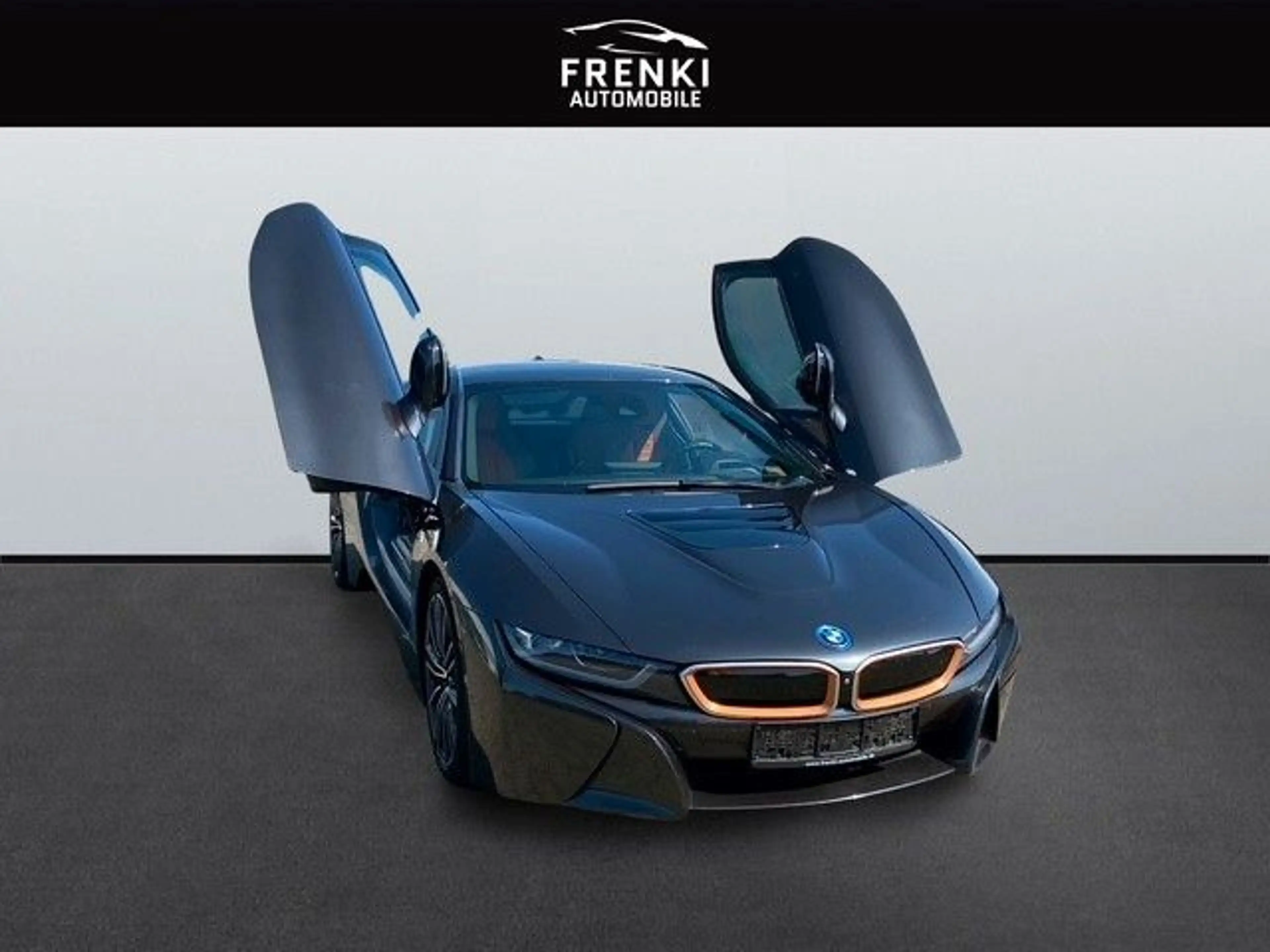 BMW i8 Baureihe i8 Coupe Basis*Facelift* — photo 10