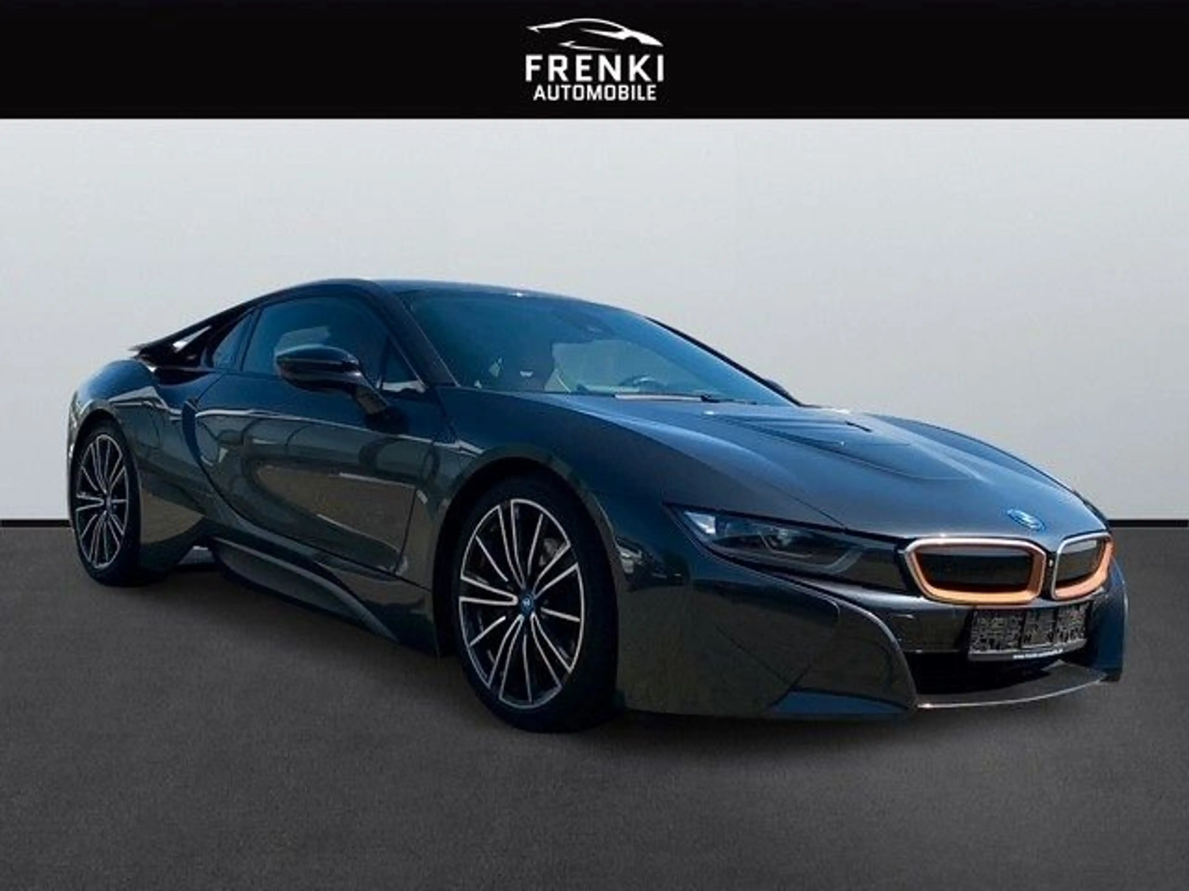 BMW i8 Baureihe i8 Coupe Basis*Facelift*