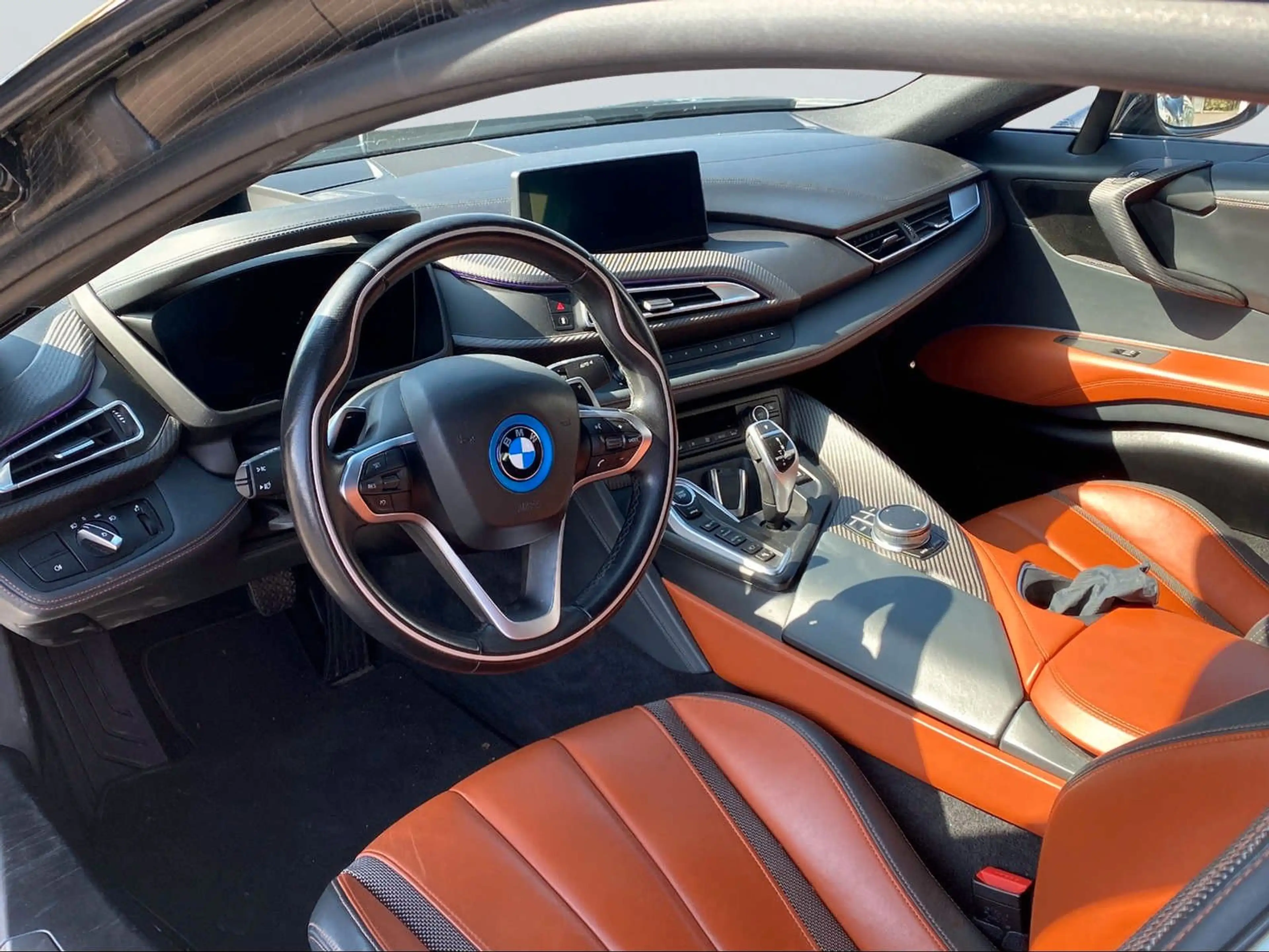 BMW i8 Baureihe i8 Coupe Basis*Facelift* — photo 13