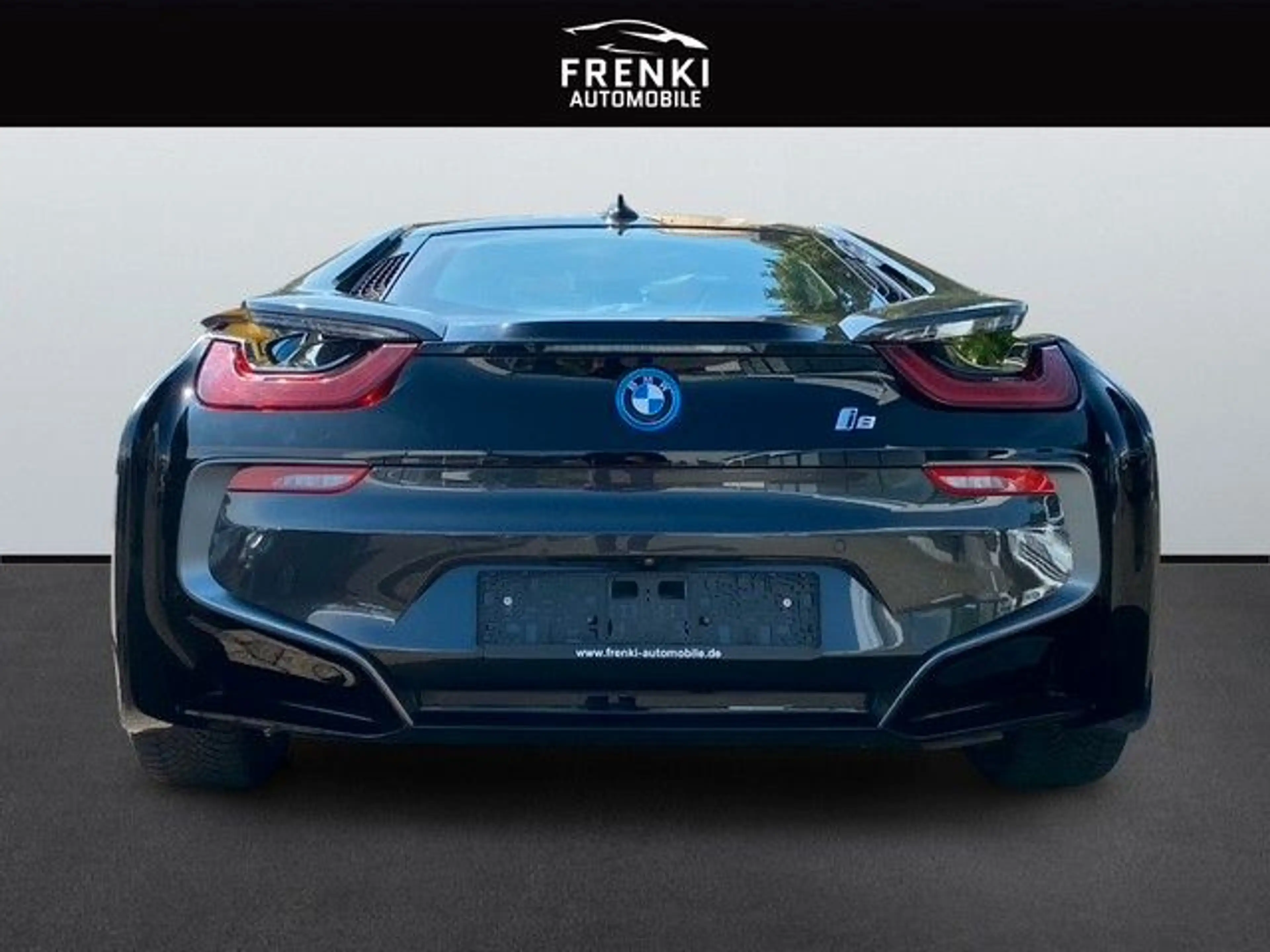 BMW i8 Baureihe i8 Coupe Basis*Facelift* — photo 7