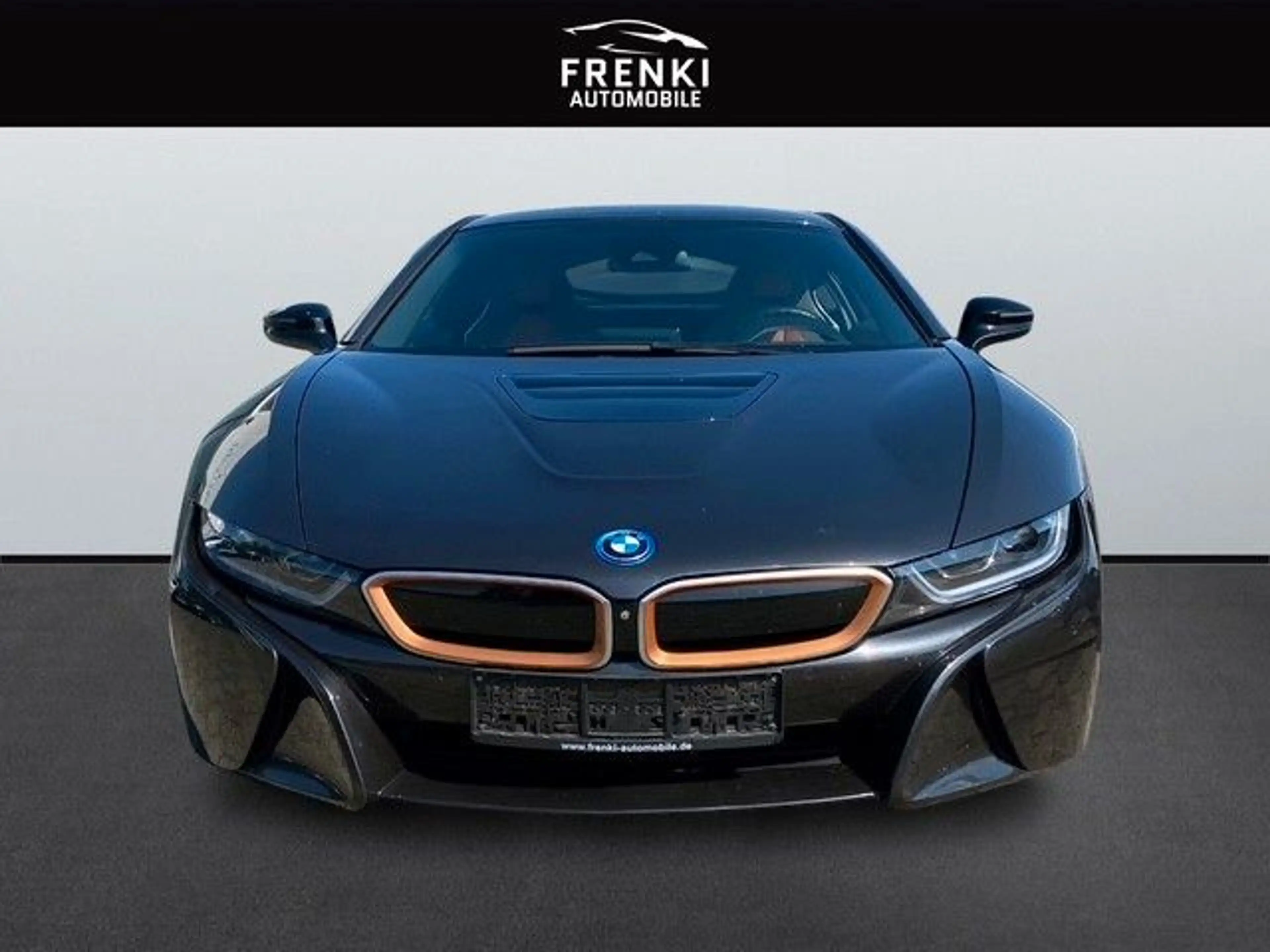 BMW i8 Baureihe i8 Coupe Basis*Facelift* — photo 2