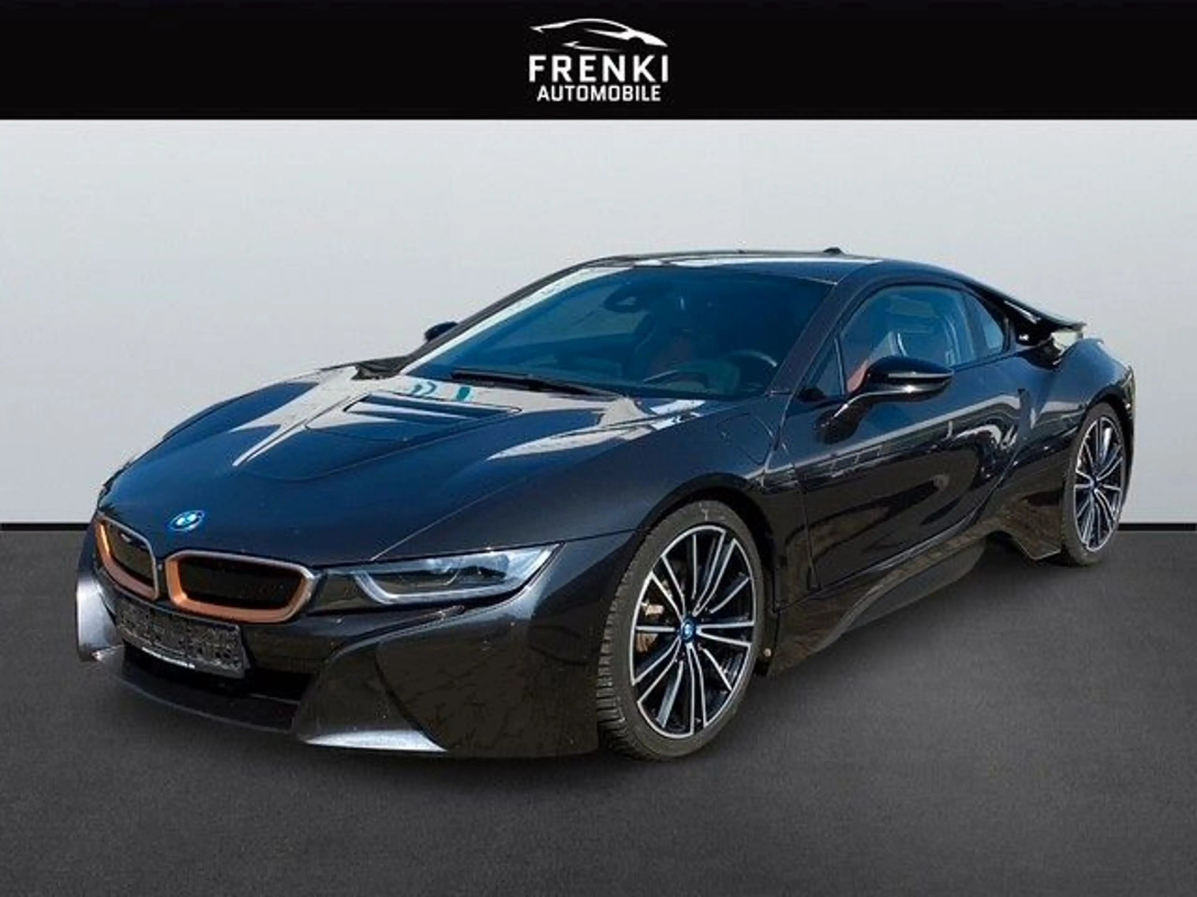 BMW i8 Baureihe i8 Coupe Basis*Facelift* — photo 3