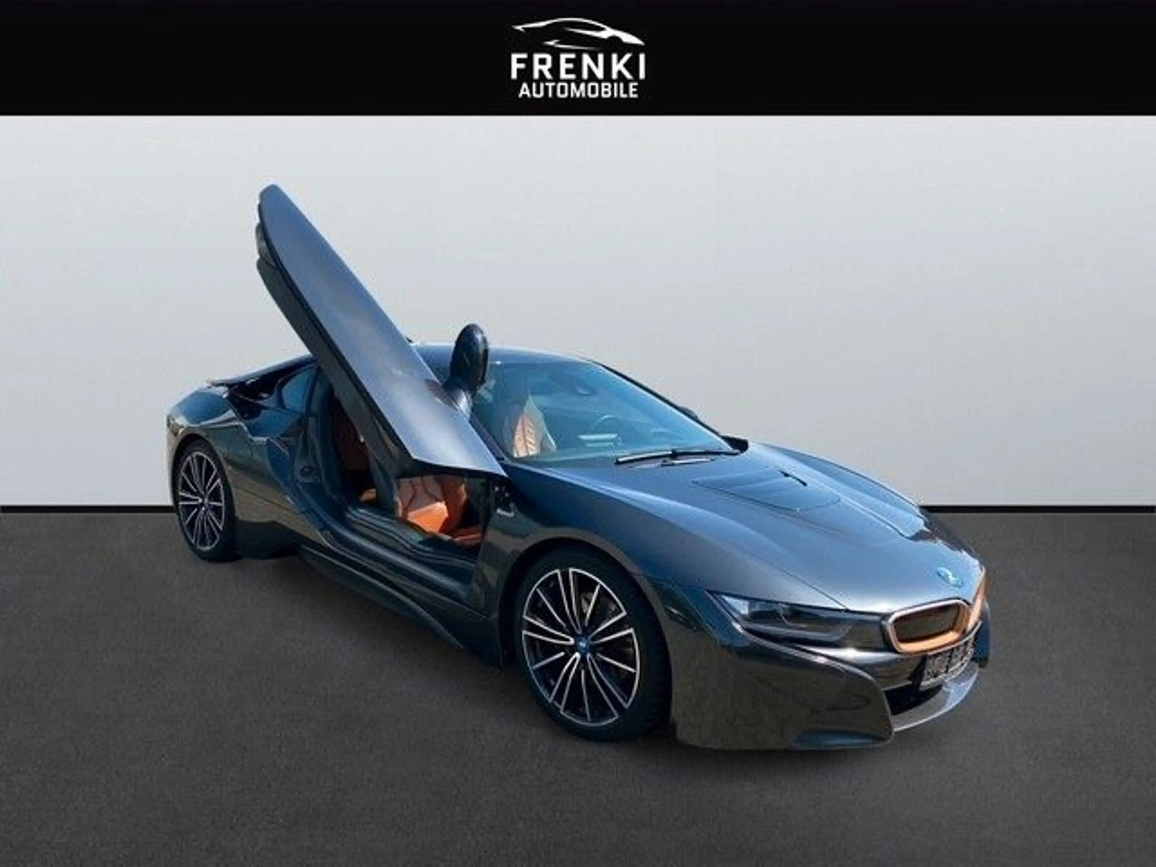 BMW i8 Baureihe i8 Coupe Basis*Facelift* — photo 8