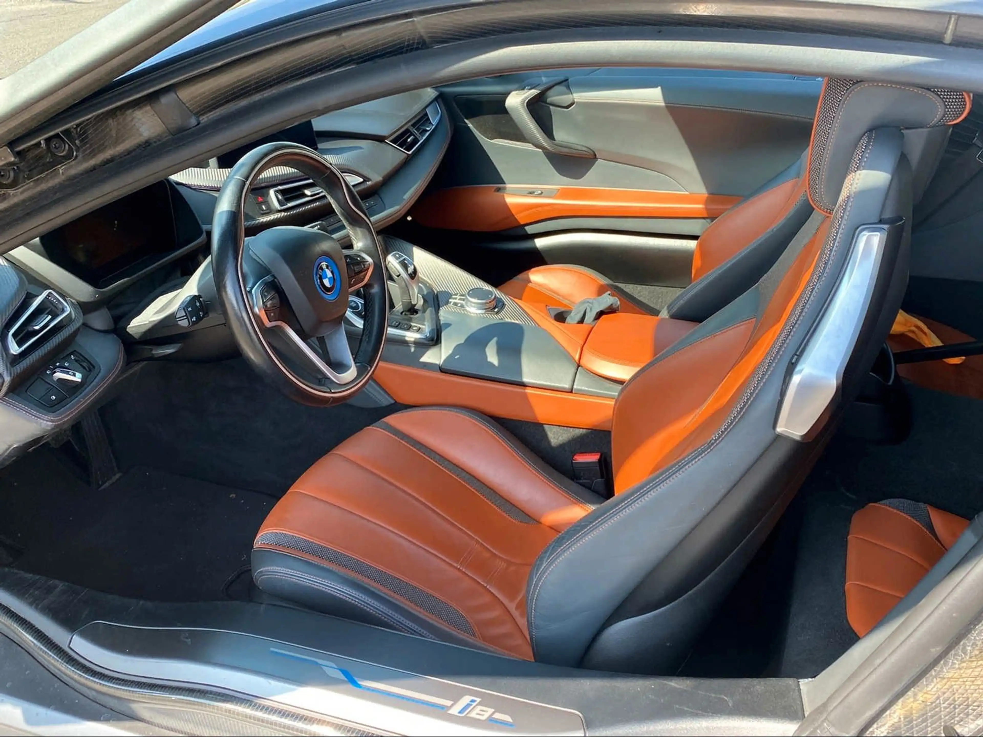 BMW i8 Baureihe i8 Coupe Basis*Facelift* — photo 12