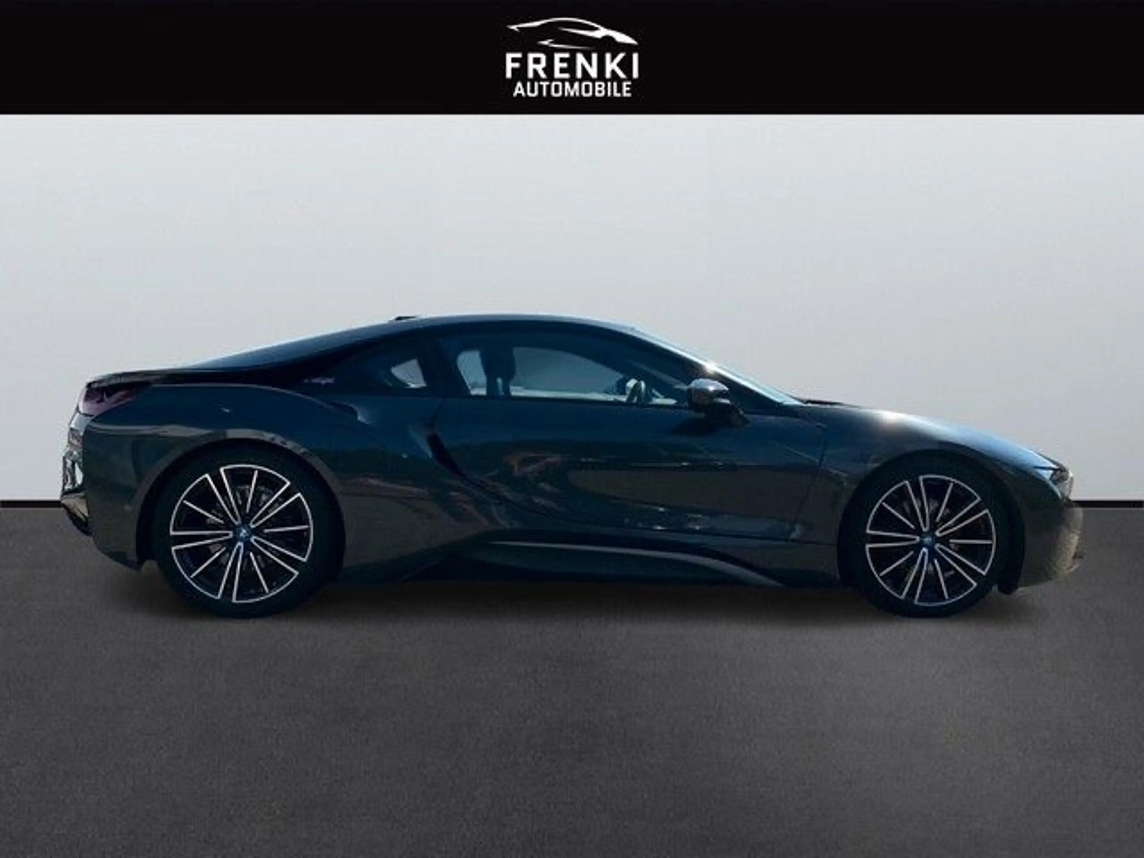 BMW i8 Baureihe i8 Coupe Basis*Facelift* — photo 4