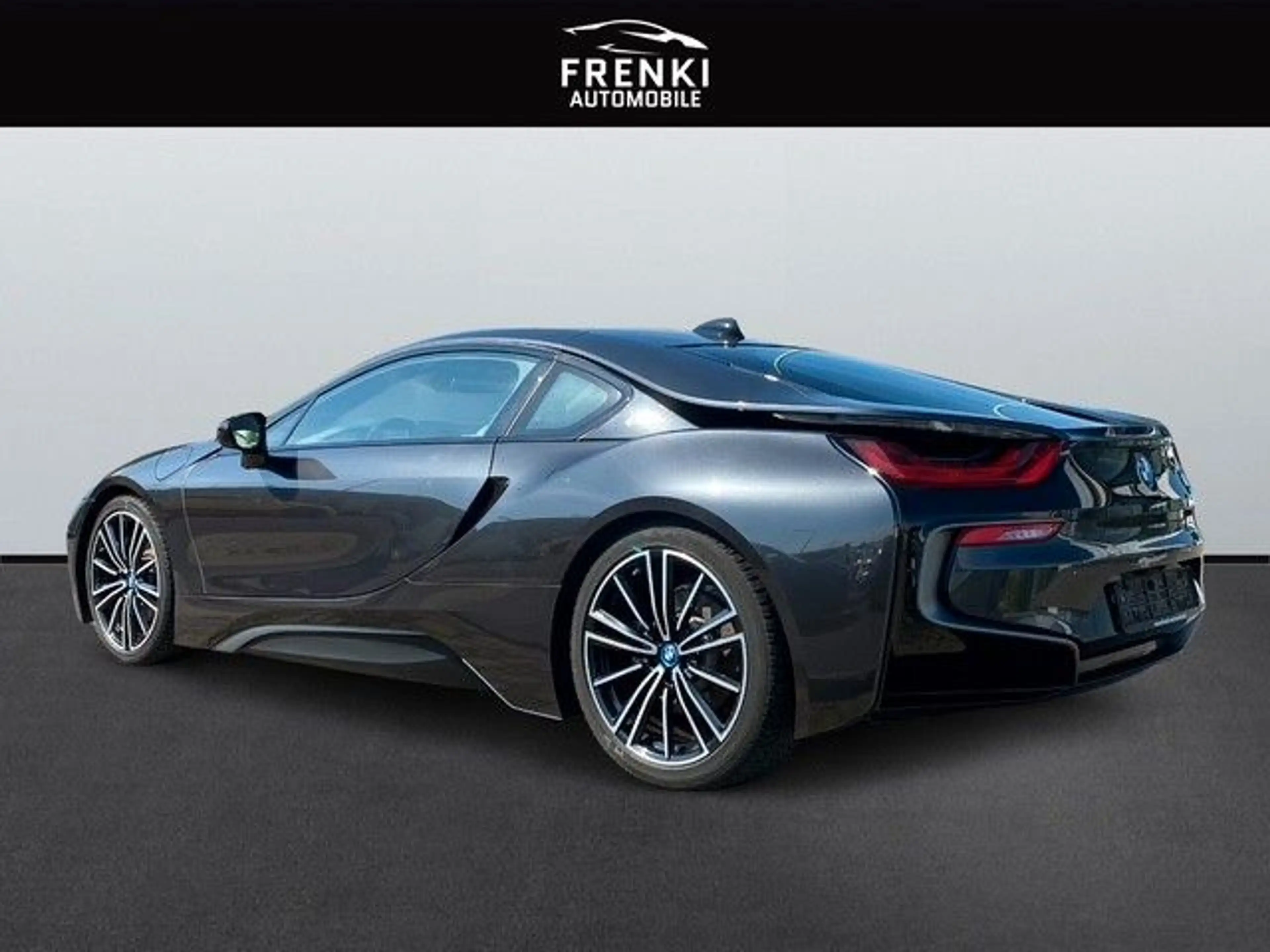 BMW i8 Baureihe i8 Coupe Basis*Facelift* — photo 6