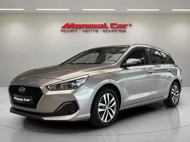 Hyundai i30 1.0 T-GDi* Apple CarPlay * Navigation * Caméra*