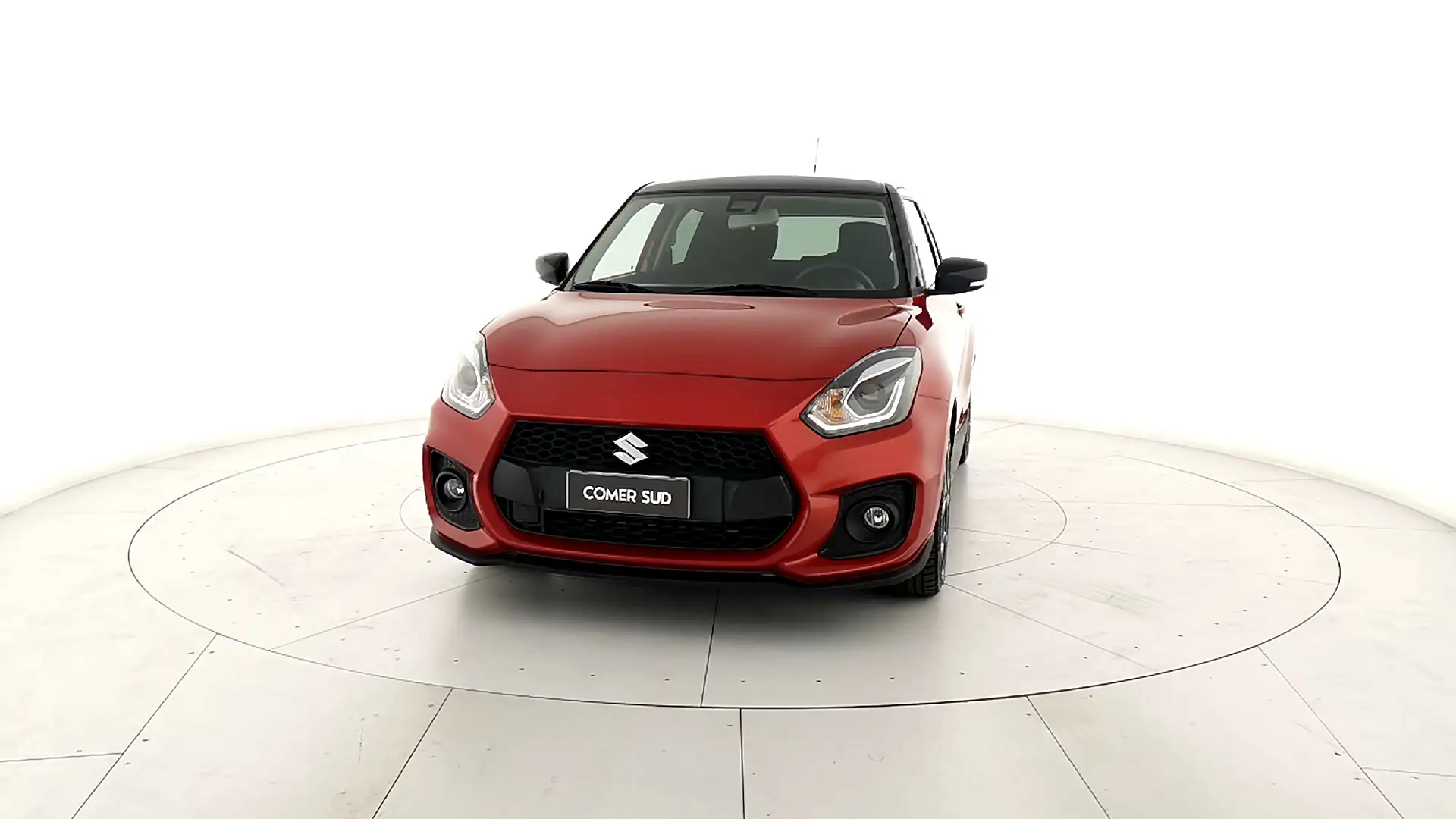Suzuki Swift 1.4h Sport 2wd Rosso - 1