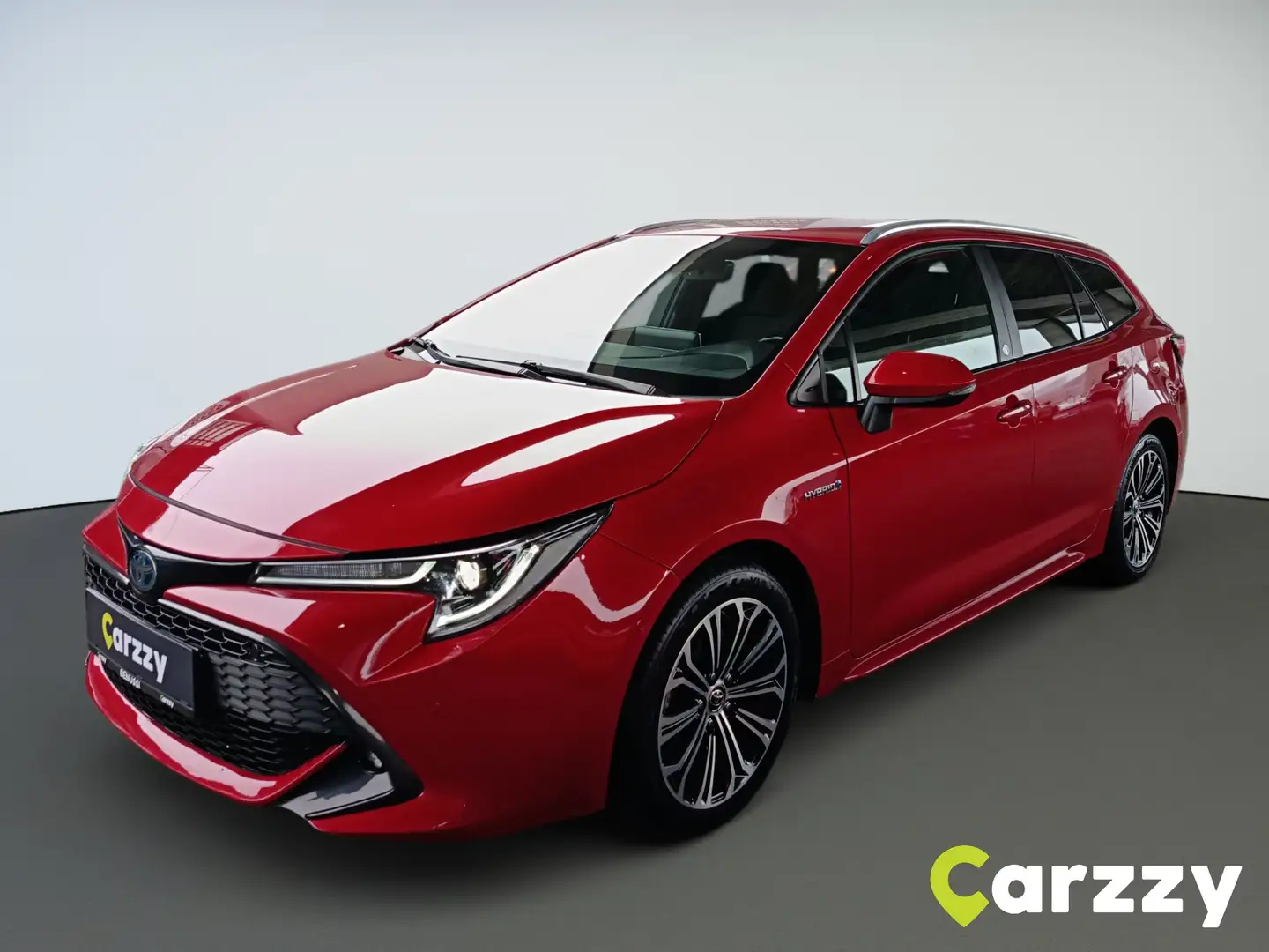 Toyota Corolla TS 2.0 Hybrid Team D CVT - 1