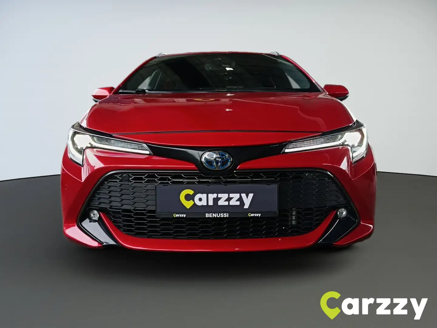 Toyota Corolla TS 2.0 Hybrid Team D CVT - 2