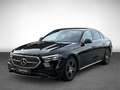 Mercedes-Benz E 220 d Limousine SHZ Schwarz - thumbnail 2