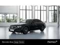 Mercedes-Benz E 220 d Limousine Totw LED Distr PTS Cam AHK SHZ Schwarz - thumbnail 1