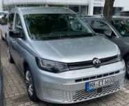 2021 Volkswagen Caddy