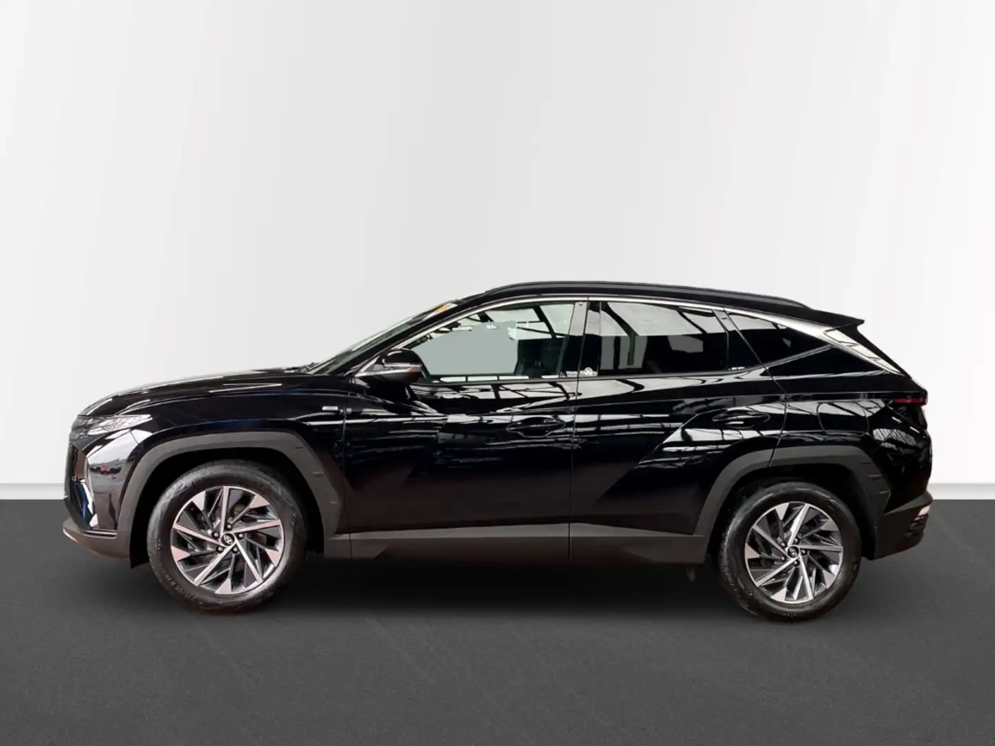 Hyundai TUCSON 1.6 T-GDI  Edition 30 Plus Mild-Hybrid 2WD Noir - 2