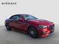 Mercedes-Benz E 450 4M Cabrio *AMG*Aircap*Airscarf*Sitzklima** Rouge - thumbnail 7