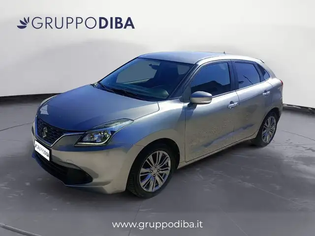 Suzuki Baleno II 2016 Benzina 1.2h B-Top